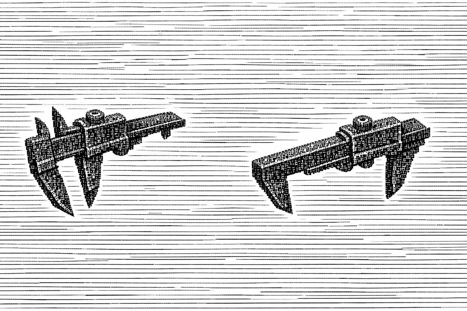 Dashboard with charts showing AI search metrics, highlighting automated visibility data.