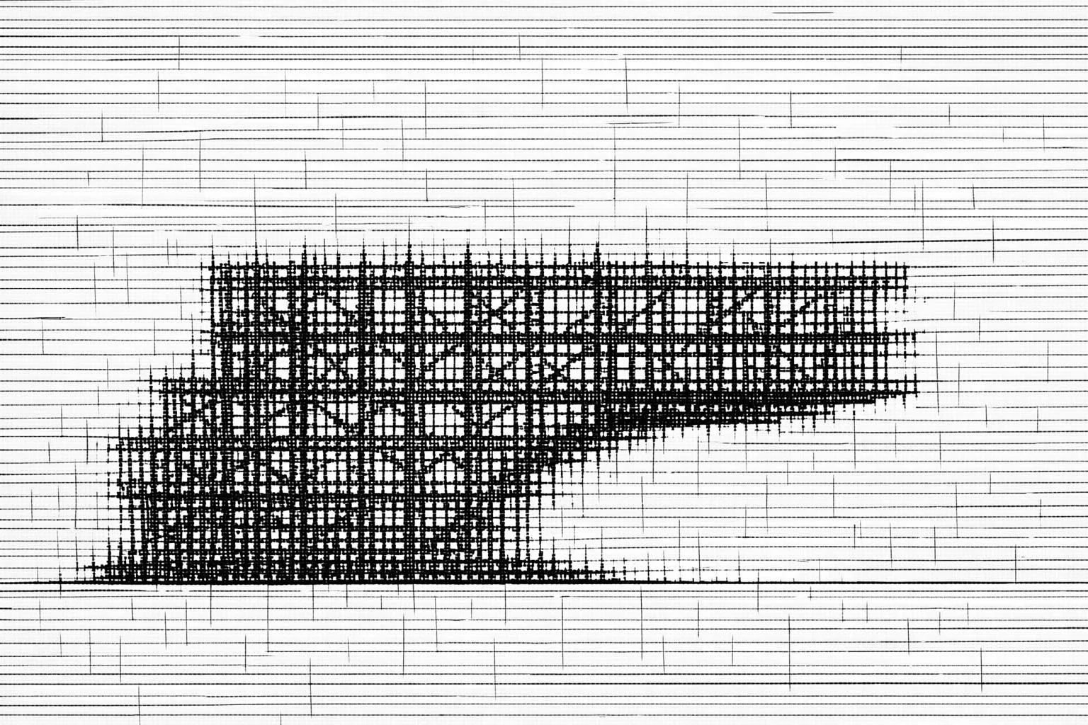 Bar chart displaying rising AI adoption rankings among leading law firms, with data visualization highlighting top
