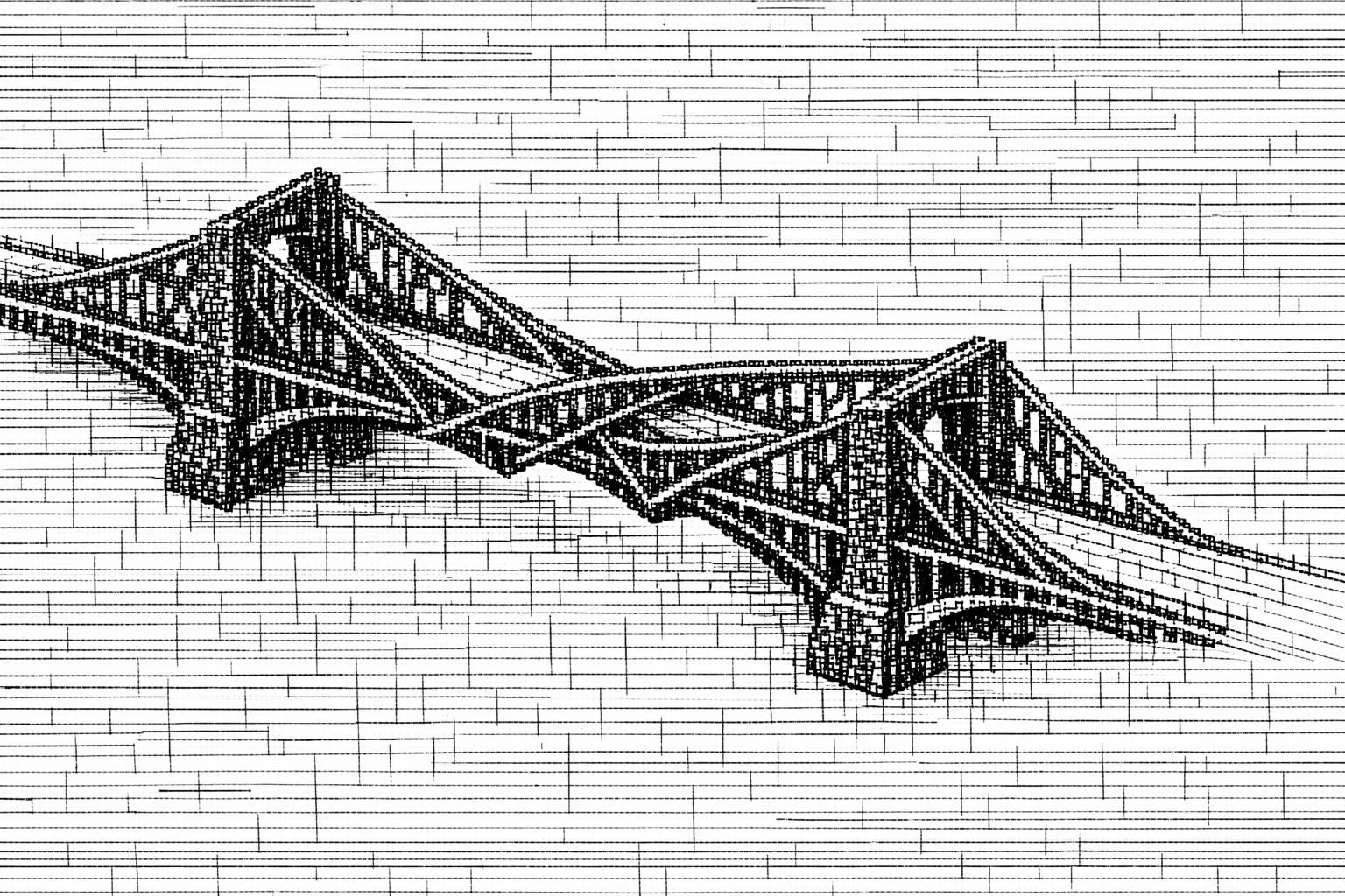 Two glowing AI logos, ChatGPT and Perplexity, face off in a digital arena with floating citation icons between them.