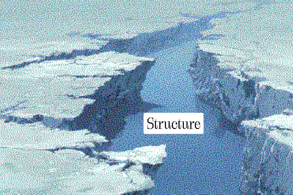 A complex web of broken digital connections and tangled wires representing the collapse of a scaling automation script.