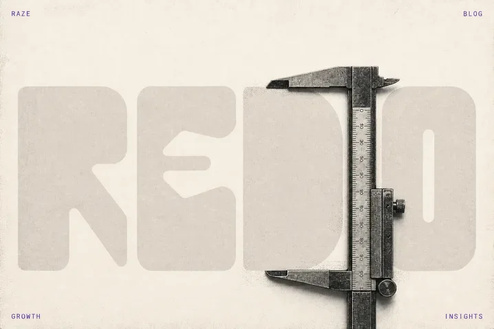 Does Your Startup Actually Need a Website Redesign? A Framework for Founders