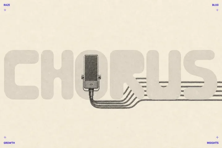 The Founder-Led Brand Trap: When a Company Needs a Voice Beyond Its Founder