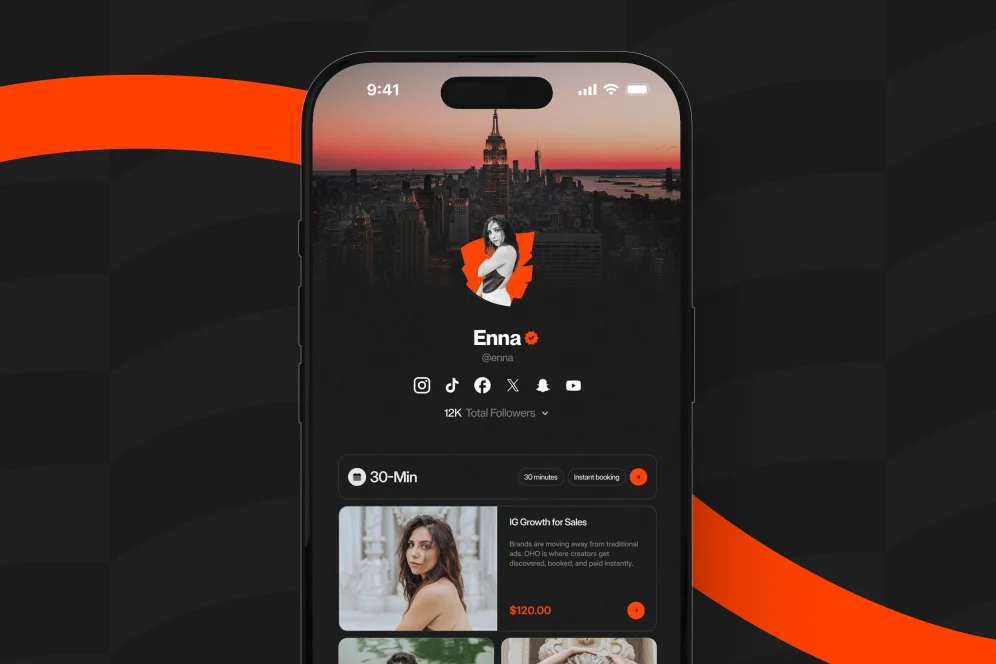 A split-screen comparison showing a simple list of links on the left and a conversion-focused storefront on the right.