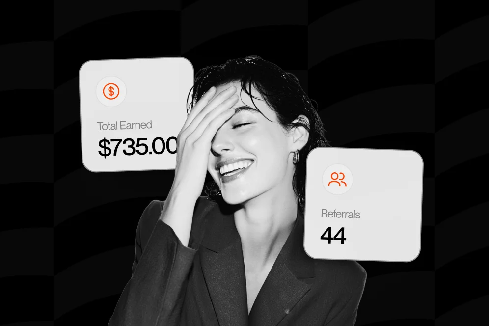 A diagram showing scattered creator tools consolidating into a single, streamlined hub to reduce friction for visitors.