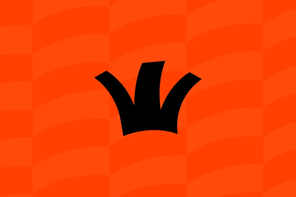 A professional speaker on stage presenting to an audience, with a digital booking button overlay for event organizers.