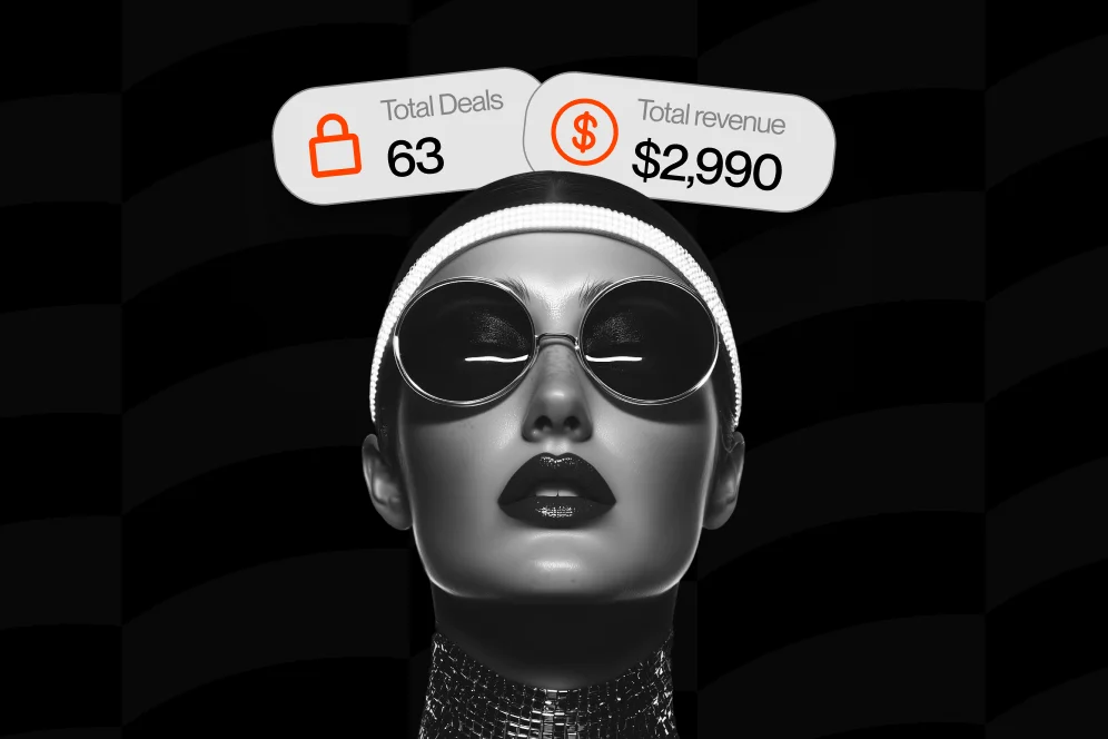 A sleek, high-conversion mobile link-in-bio page displaying direct purchase options, email capture, and clear