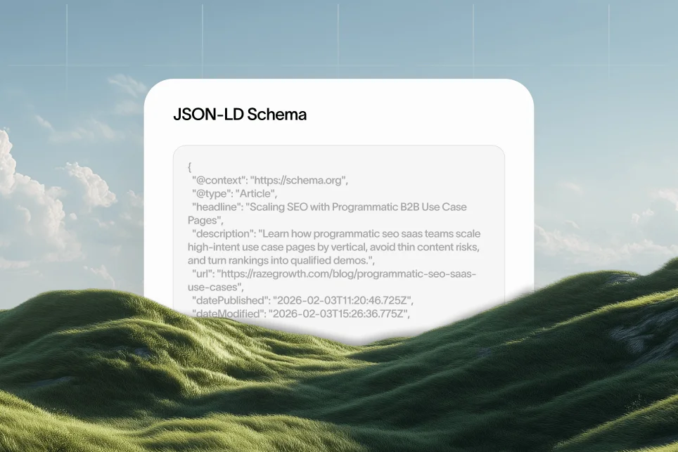 A clean, scannable product page layout featuring structured bullet points optimized for Google AI Overviews.