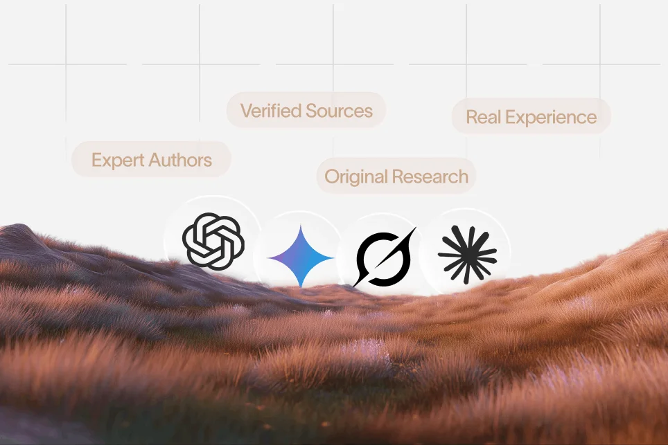 Brand as citation engine: building trust & authority for AI search.