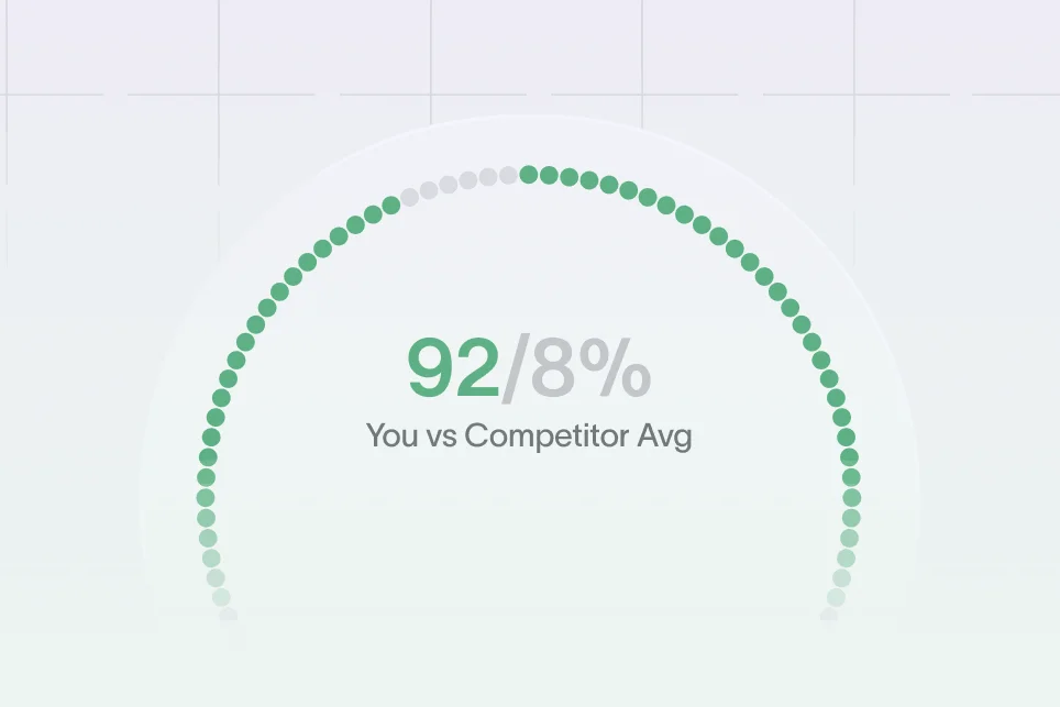 Robot writing over human text.