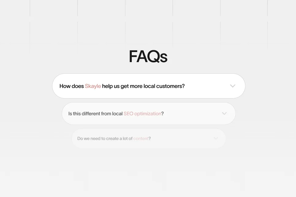 A stylized graphic showing a SaaS help center dashboard connecting to an AI chat interface with data flow arrows.