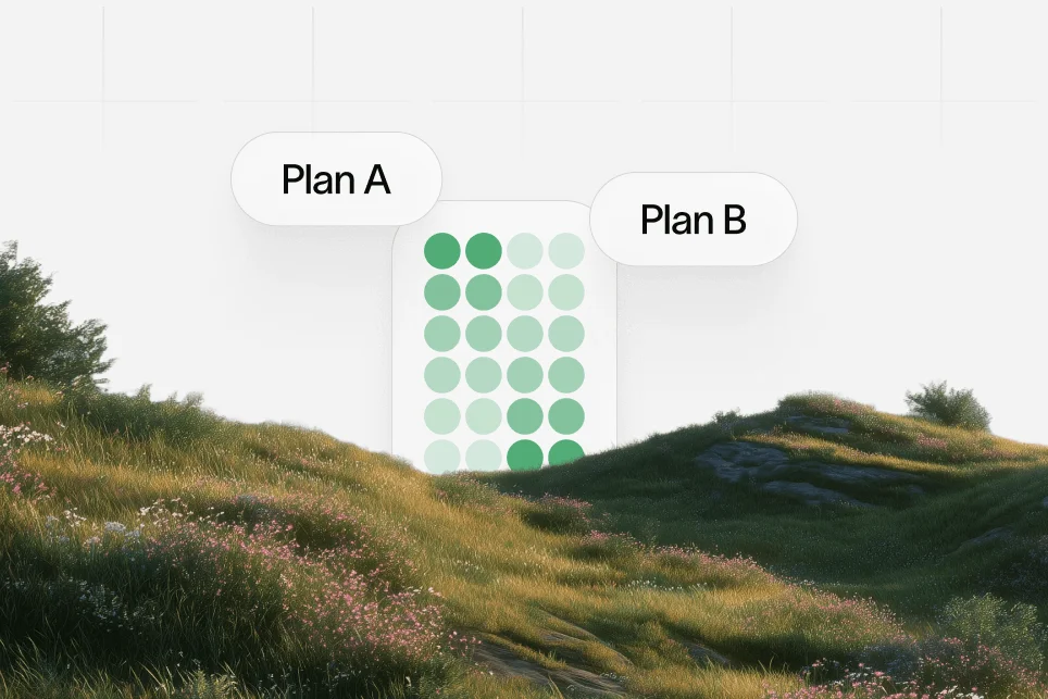 A professional workspace showing organized content workflows, strategy documents, and a team focused on scalable systems.