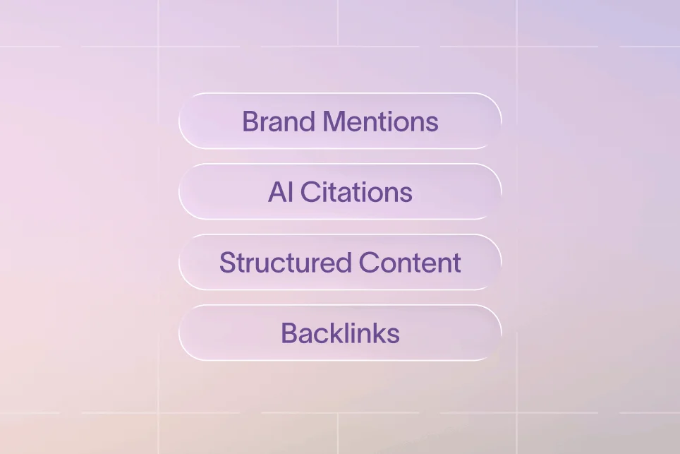 A network of interconnected nodes and data points forming a glowing brain structure, representing AI semantic search.