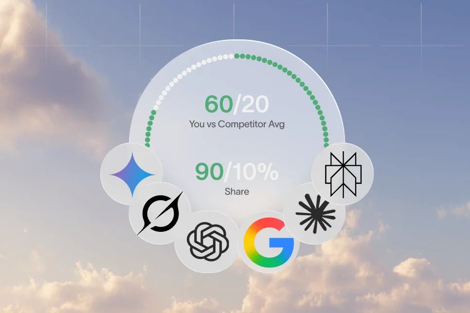 AI extracting and citing content from web pages for search engine results.