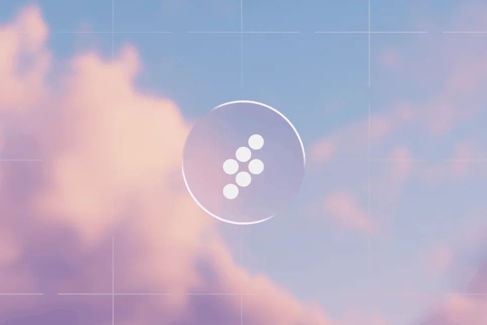 A sleek SaaS ROI calculator interface displaying clear financial data, methodology notes, and cited AI search results.