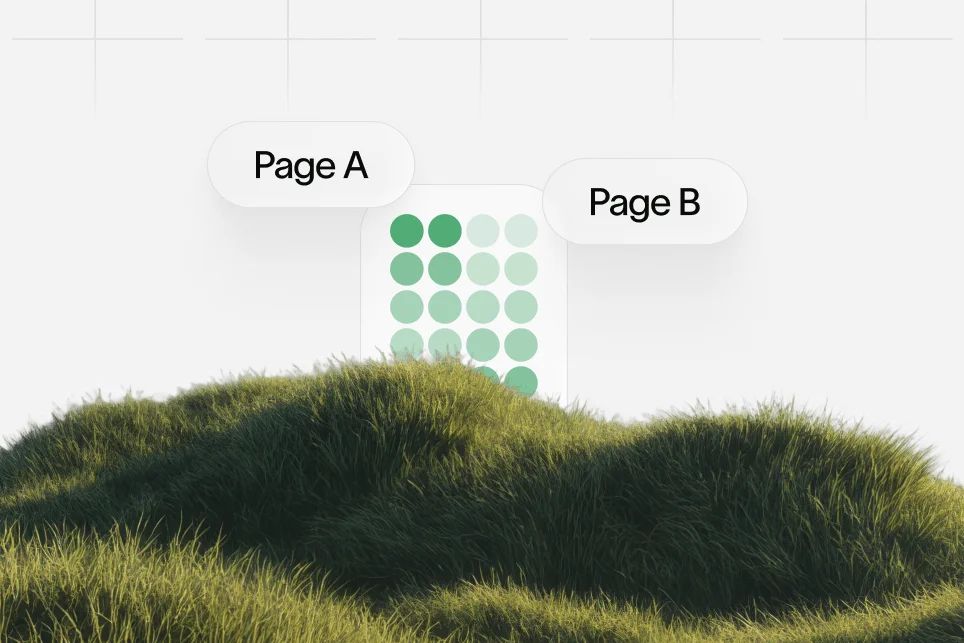 A search engine results page showing multiple competing links for the same keyword to illustrate cannibalization.