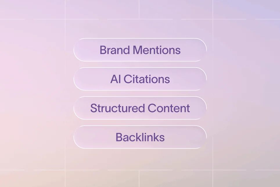 A network of interconnected nodes and data points forming a glowing brain structure, representing AI semantic search.
